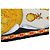Hermès Foulard in seta plissettato Hermes Carre 70 Rêves d'Espace Multicolore - vista 4
