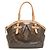 Borsa Tote Louis Vuitton Monogram Tivoli GM Marrone