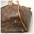 Borsa Tote Louis Vuitton Monogram Tivoli GM Marrone - vista 15