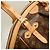 Borsa Tote Louis Vuitton Monogram Tivoli GM Marrone - vista 8