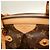 Borsa Tote Louis Vuitton Monogram Tivoli GM Marrone - vista 9