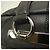 Borsa Chanel Chocolate Bar Mini Boston Bag Nero - vista 10