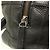 Borsa Chanel Chocolate Bar Mini Boston Bag Nero - vista 11