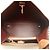 Borsa in pelle Tod's T-Timeless Marrone - vista 16