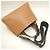 Borsa in pelle Tod's T-Timeless Marrone - vista 3