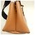 Borsa in pelle Tod's T-Timeless Marrone - vista 8