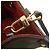 Borsa Tote Louis Vuitton Bicolor Empreinte OnTheGo PM Nero - vista 13