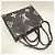 Borsa Tote Louis Vuitton Bicolor Empreinte OnTheGo PM Nero - vista 3