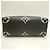 Borsa Tote Louis Vuitton Bicolor Empreinte OnTheGo PM Nero - vista 7