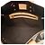 Borsa Louis Vuitton Monogram Vernis Lead PM Bordò - vista 4