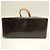 Borsa Louis Vuitton Monogram Vernis Lead PM Bordò - vista 6