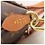 Borsa Louis Vuitton Monogram Rivoli PM Marrone - vista 13