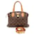 Borsa Louis Vuitton Monogram Rivoli PM Marrone - vista 2