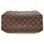 Borsa Louis Vuitton Monogram Rivoli PM Marrone - vista 4