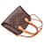 Borsa Louis Vuitton Monogram Rivoli PM Marrone - vista 5