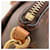 Borsa Louis Vuitton Monogram Rivoli PM Marrone - vista 9