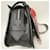 Borsa a tracolla PRADA GRACE LUX 1BD123 Nero Rosso - vista 8