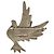 Spilla Peace Bird di Tiffany & Co. firmata Paloma Picasso Argento - vista 2