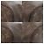 Borsa Tote Louis Vuitton Neverfull MM Monogram Marrone Monogramma - vista 4