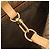 Borsa Tote Louis Vuitton Neverfull MM Monogram Marrone Monogramma - vista 9