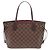 Borsa Tote Louis Vuitton Neverfull PM Damier Fuschia Damier ebene