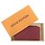 Louis Vuitton Zippy Long Wallet in Bordeaux - Ansicht 2