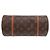 Louis Vuitton Papillon 26 Monogram Handtasche Braun Monogramm - Ansicht 3