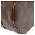 Louis Vuitton Papillon 26 Monogram Handtasche Braun Monogramm - Ansicht 4