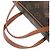 Louis Vuitton Papillon 26 Monogram Handtasche Braun Monogramm - Ansicht 8