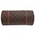 Borsa a mano Louis Vuitton Papillon 26 Monogram Marrone Monogramma - vista 3