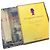 Autre Marque Catalogues de la collection Lagerfeld de Christie's Marron Rouge Beige Jaune