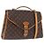 Borsa a mano 2 vie LOUIS VUITTON Monogram Beverly M51120 LV Auth ka5562 Monogramma