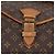 Borsa a mano 2 vie LOUIS VUITTON Monogram Beverly M51120 LV Auth ka5562 Monogramma - vista 20