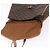 Borsa a mano 2 vie LOUIS VUITTON Monogram Beverly M51120 LV Auth ka5562 Monogramma - vista 21