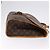 Borsa a mano 2 vie LOUIS VUITTON Monogram Beverly M51120 LV Auth ka5562 Monogramma - vista 3