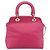 Sac à main Christian Dior Diorissimo en cuir 2way Rose Or Auth bs36402V Doré - vue 2