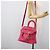 Sac à main Christian Dior Diorissimo en cuir 2way Rose Or Auth bs36402V Doré - vue 28