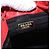 Borsa a mano PRADA in pelle 2way Rossa Oro Auth BA14119V Rosso D'oro - vista 22