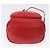 Borsa a mano PRADA in pelle 2way Rossa Oro Auth BA14119V Rosso D'oro - vista 5