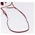 Borsa a mano PRADA in pelle 2way Rossa Oro Auth BA14119V Rosso D'oro - vista 8