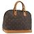 Borsa a mano LOUIS VUITTON Monogram Alma M51130 LV Auth ka5505 Monogramma
