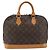 Borsa a mano LOUIS VUITTON Monogram Alma M51130 LV Auth ka5505 Monogramma - vista 2