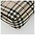 Borsa a tracolla BURBERRY Nova Check Canvas Beige Silver Auth 192504 Argento - vista 14