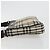 Borsa a tracolla BURBERRY Nova Check Canvas Beige Silver Auth 192504 Argento - vista 4