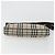 Borsa a tracolla BURBERRY Nova Check Canvas Beige Silver Auth 192504 Argento - vista 5