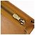 LOUIS VUITTON Epi Sac Triangle Hand Bag Yellow M52099 LV Auth 195279 Giallo - vista 10