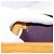 LOUIS VUITTON Epi Sac Triangle Hand Bag Yellow M52099 LV Auth 195279 Giallo - vista 12