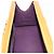 LOUIS VUITTON Epi Sac Triangle Hand Bag Yellow M52099 LV Auth 195279 Giallo - vista 19