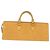 LOUIS VUITTON Epi Sac Triangle Hand Bag Yellow M52099 LV Auth 195279 Giallo - vista 2