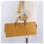 LOUIS VUITTON Epi Sac Triangle Hand Bag Yellow M52099 LV Auth 195279 Giallo - vista 21